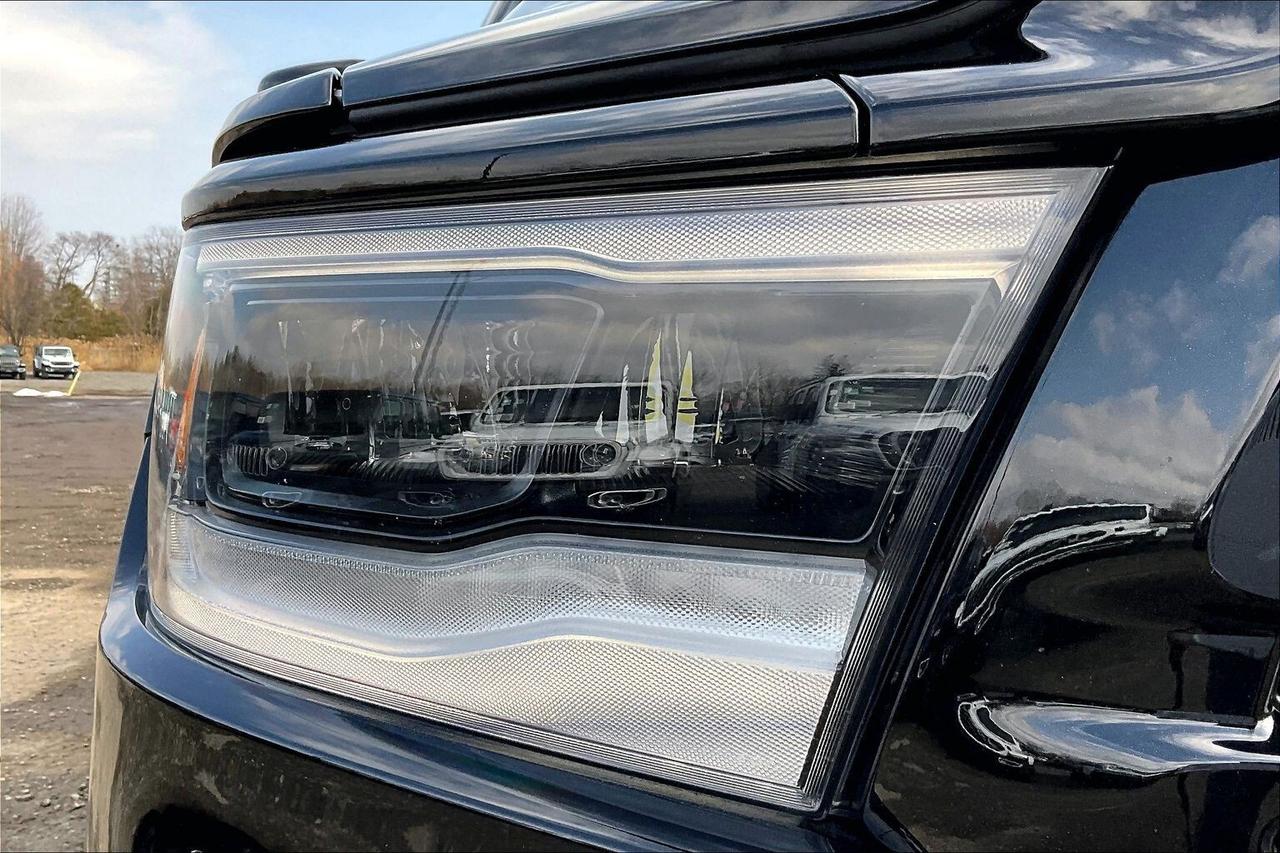 2021 RAM 1500 Sport |12" NAV |HarmanKardon |Vented Leather |4X4 Photo