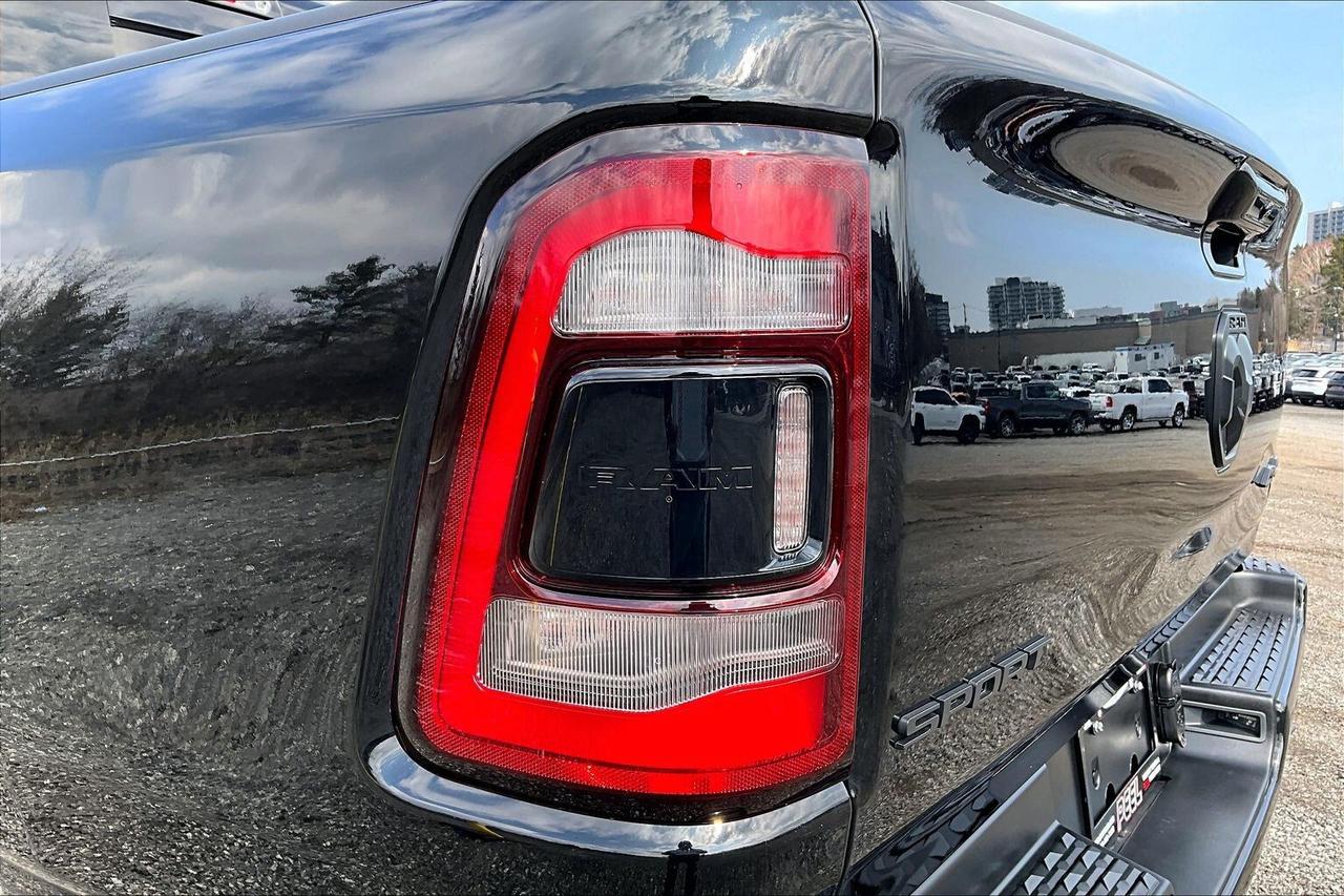 2021 RAM 1500 Sport |12" NAV |HarmanKardon |Vented Leather |4X4 Photo