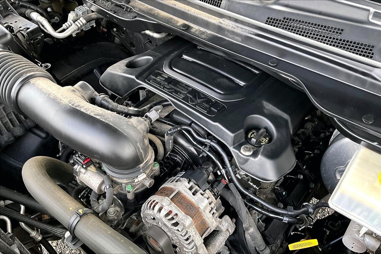 2021 RAM 1500 Sport |12" NAV |HarmanKardon |Vented Leather |4X4 Photo