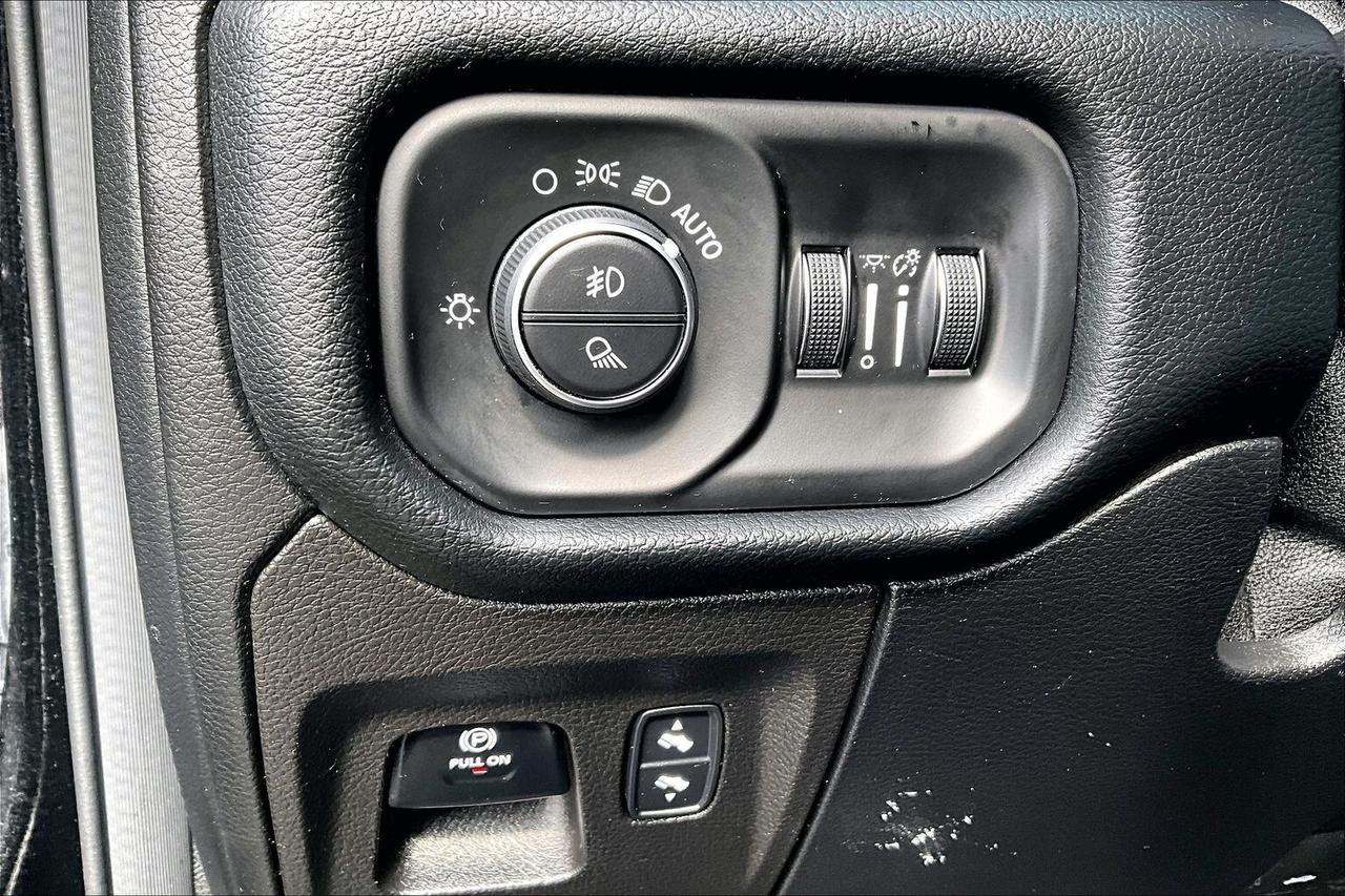 2021 RAM 1500 Sport |12" NAV |HarmanKardon |Vented Leather |4X4 Photo
