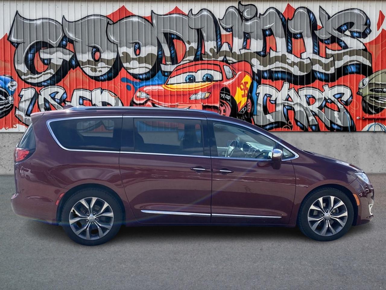 2020 Chrysler Pacifica 