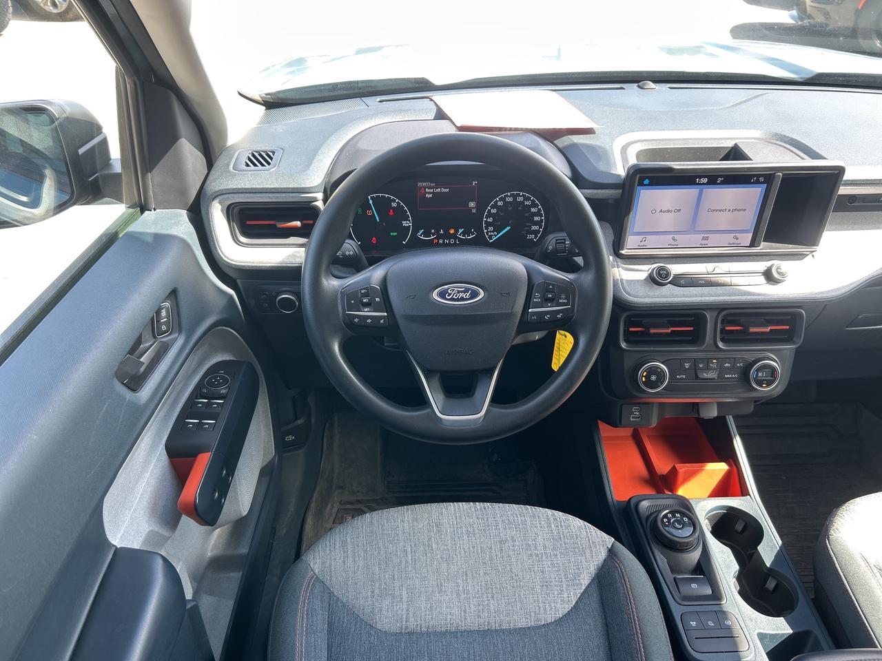 2022 Ford Maverick XLT, HYBRID, 4X4, PRE-COLLISION ASSIST! - Photo #12