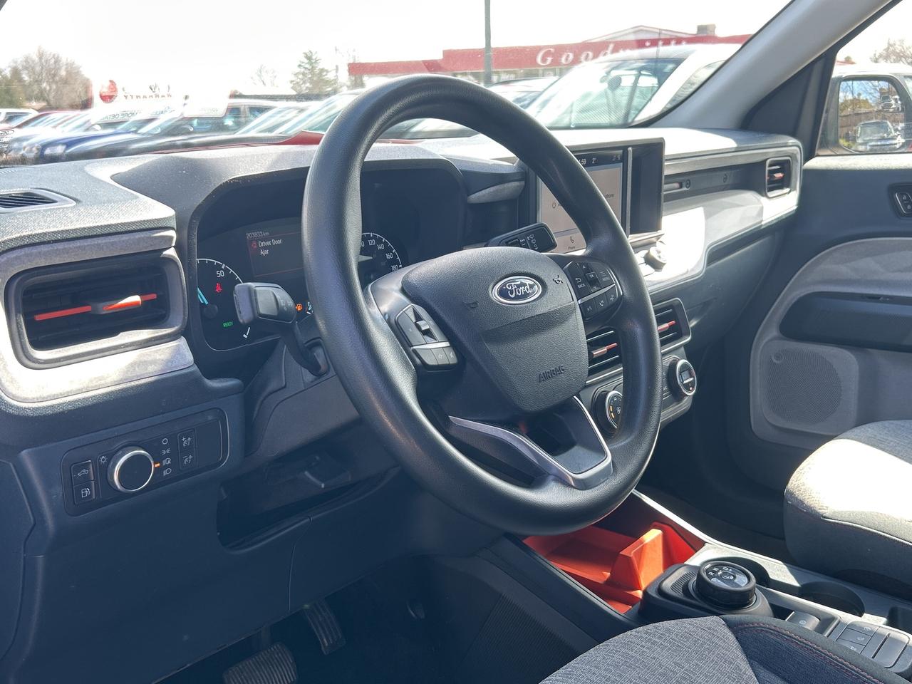 2022 Ford Maverick XLT, HYBRID, 4X4, PRE-COLLISION ASSIST! - Photo #14