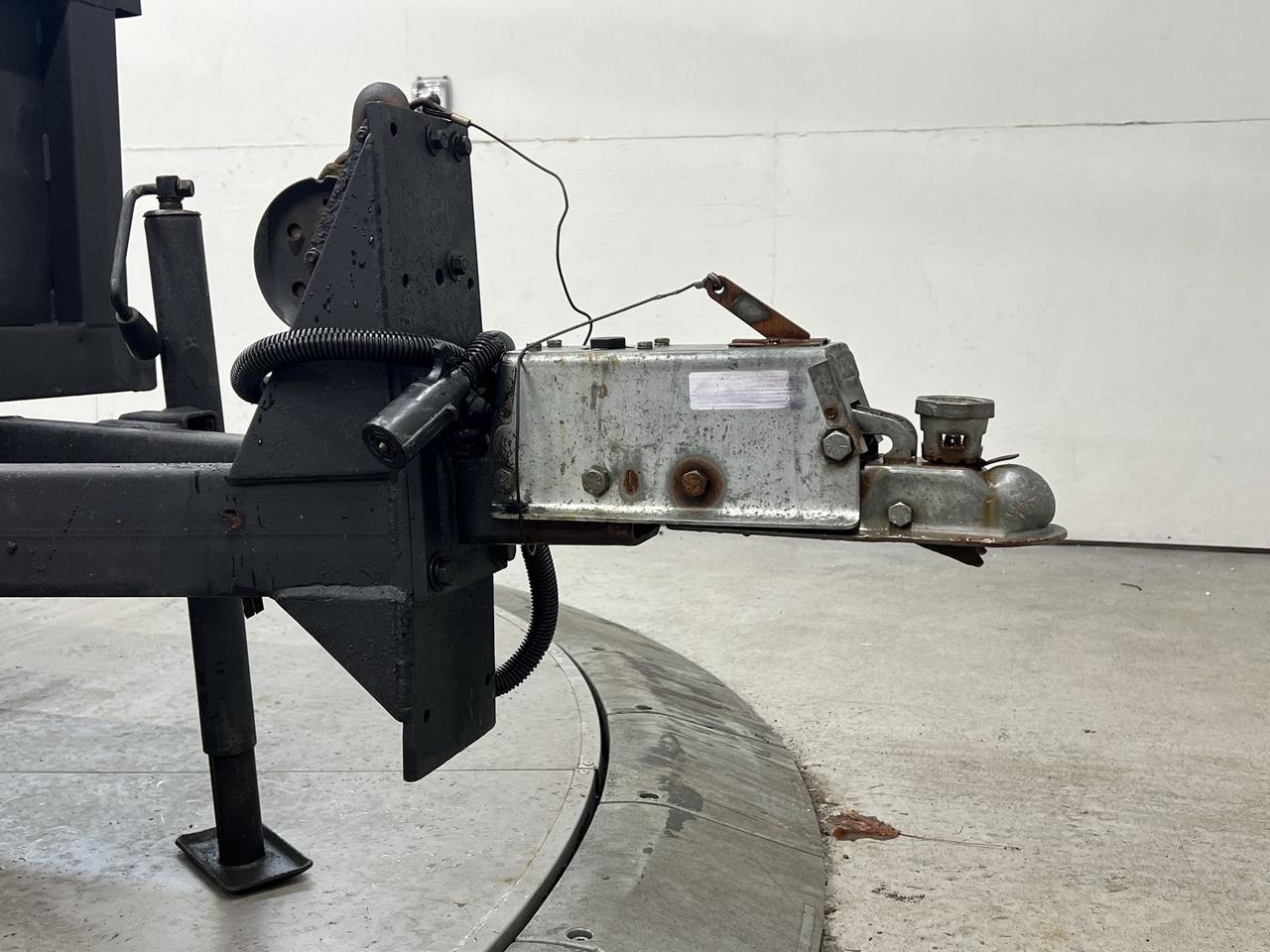 1994 Custom Built Utility HEAVY DUTY TANDEM AXLE UTILITY TRAILER Photo