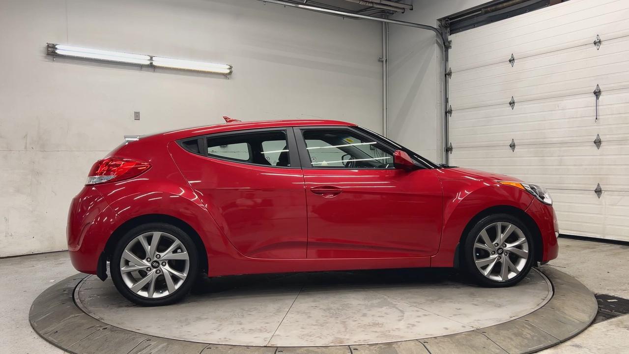 2016 Hyundai Veloster AUTO | ONLY 72,000KMS! | BLUETOOTH | A/C | CRUISE Photo