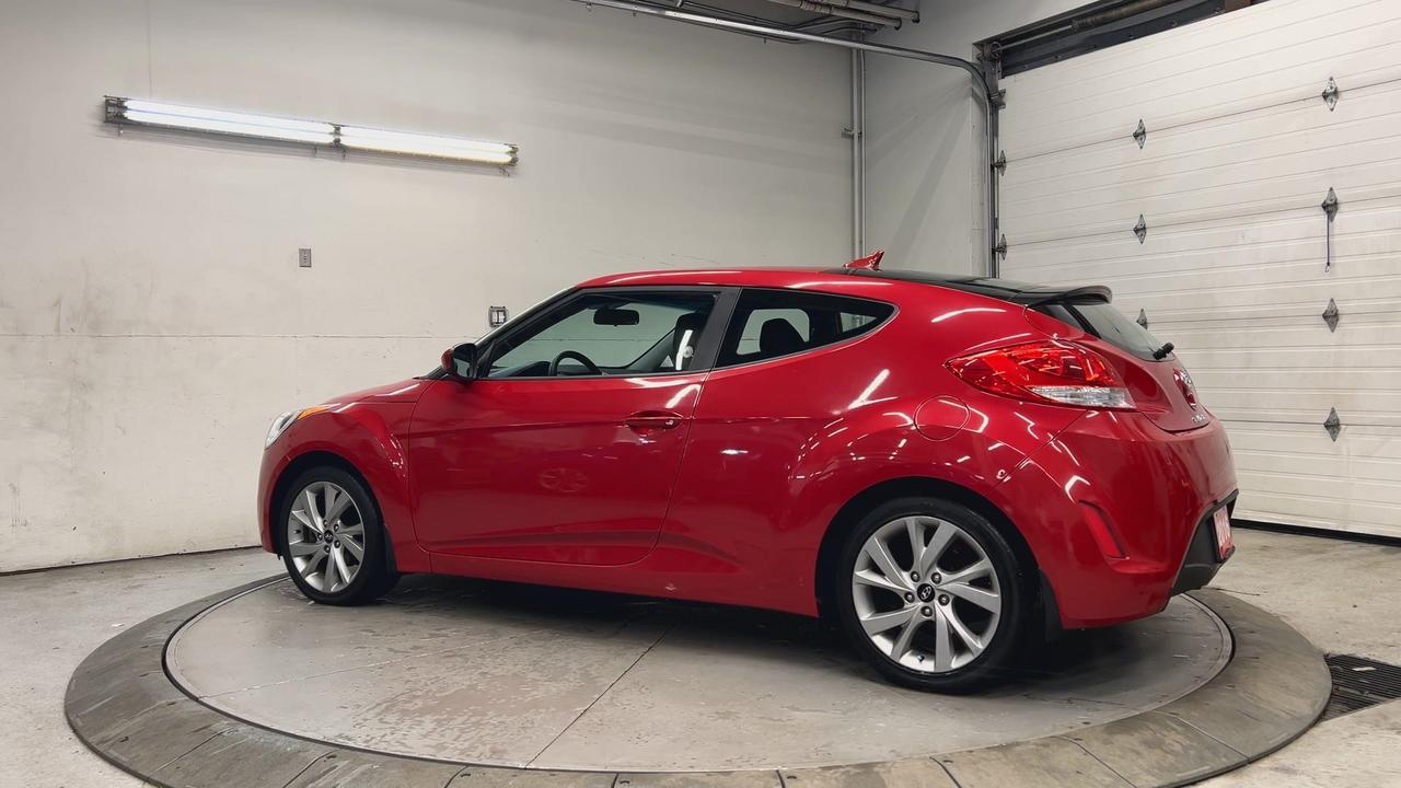 2016 Hyundai Veloster AUTO | ONLY 72,000KMS! | BLUETOOTH | A/C | CRUISE Photo