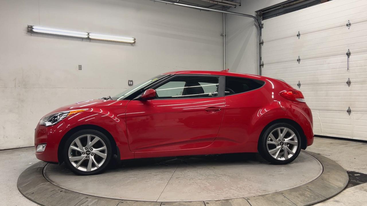 2016 Hyundai Veloster AUTO | ONLY 72,000KMS! | BLUETOOTH | A/C | CRUISE Photo