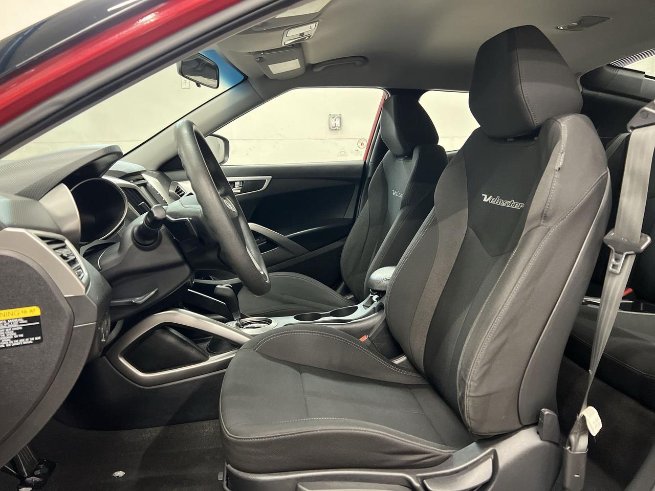 2016 Hyundai Veloster AUTO | ONLY 72,000KMS! | BLUETOOTH | A/C | CRUISE Photo