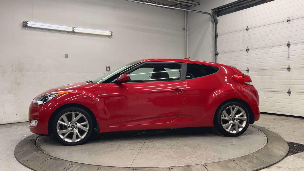 2016 Hyundai Veloster AUTO | ONLY 72,000KMS! | BLUETOOTH | A/C | CRUISE Photo