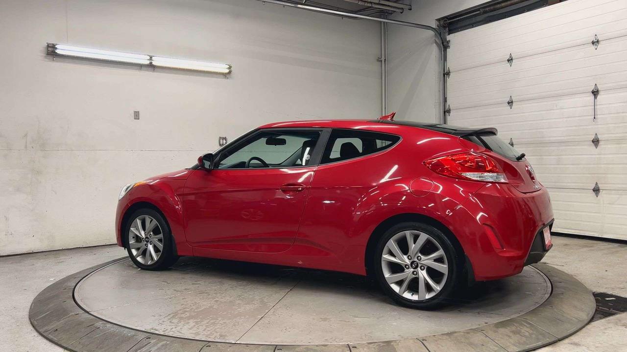 2016 Hyundai Veloster AUTO | ONLY 72,000KMS! | BLUETOOTH | A/C | CRUISE Photo