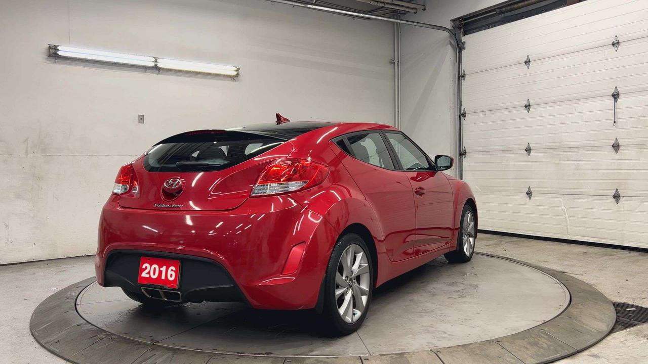 2016 Hyundai Veloster AUTO | ONLY 72,000KMS! | BLUETOOTH | A/C | CRUISE Photo