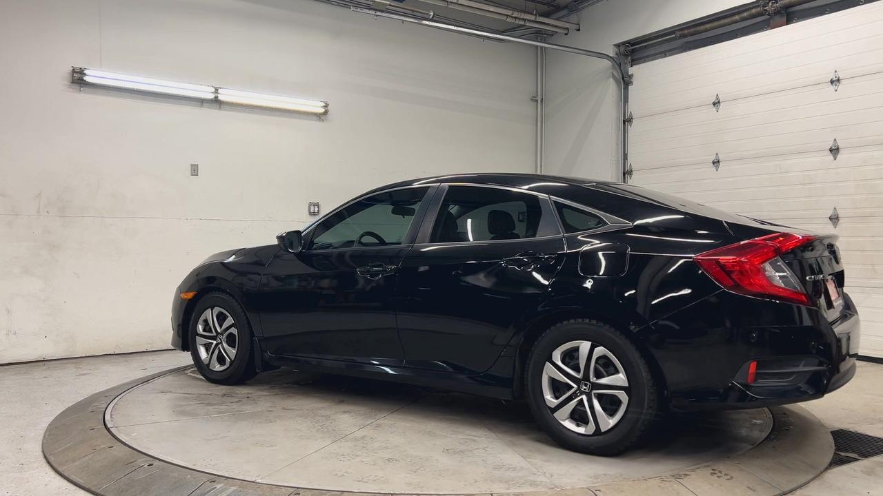 2016 Honda Civic LX | LOW KMS! |HTD SEATS | CARPLAY | ADAPT. CRUISE Photo