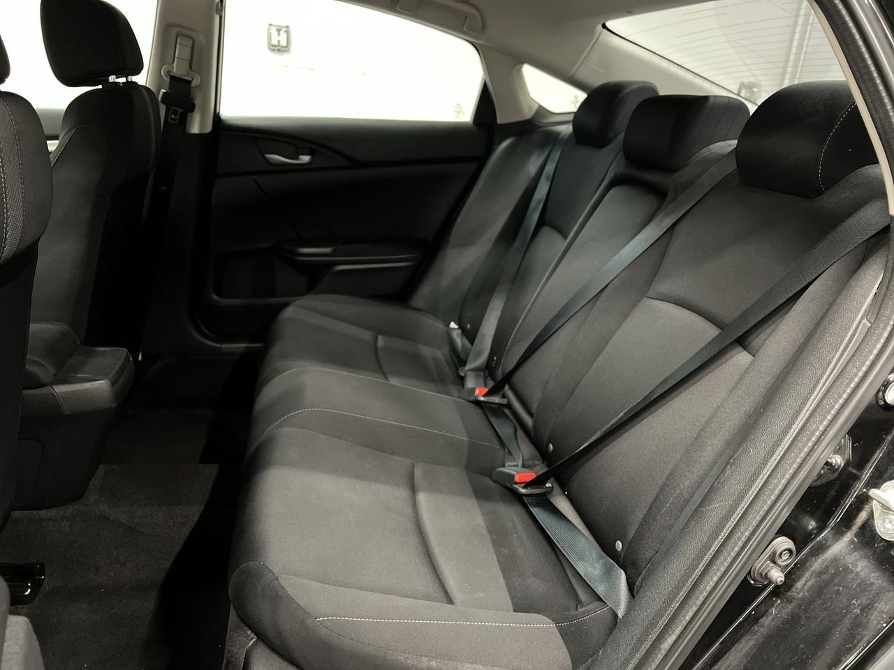 2016 Honda Civic LX | LOW KMS! |HTD SEATS | CARPLAY | ADAPT. CRUISE Photo