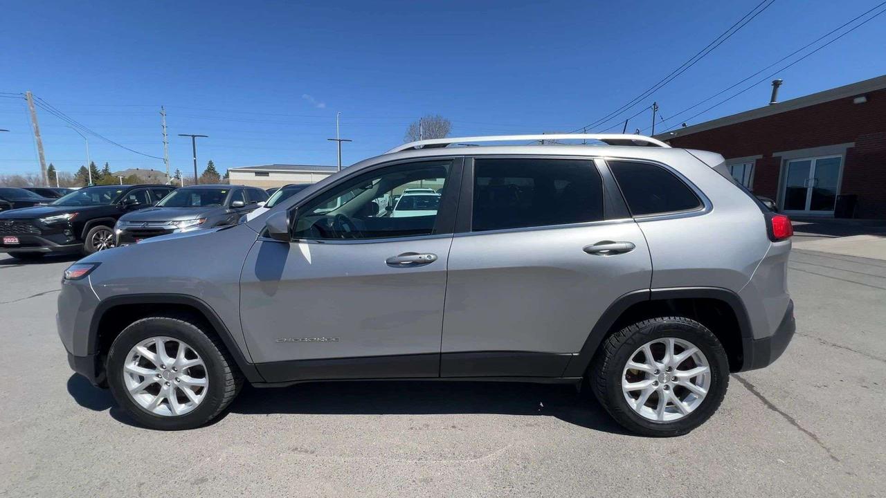 2016 Jeep Cherokee NORTH 4X4 | 3.2L V6| HTD SEATS |REMOTE START | A/C Photo