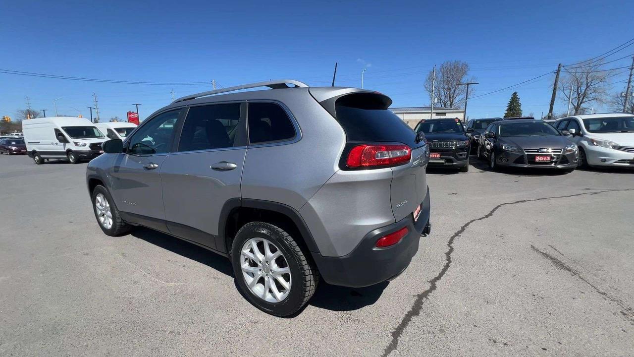 2016 Jeep Cherokee NORTH 4X4 | 3.2L V6| HTD SEATS |REMOTE START | A/C Photo
