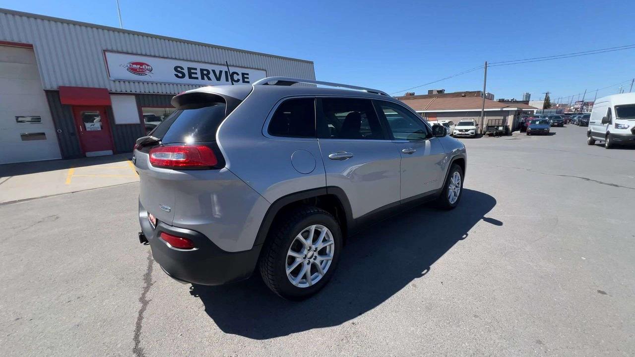 2016 Jeep Cherokee NORTH 4X4 | 3.2L V6| HTD SEATS |REMOTE START | A/C Photo