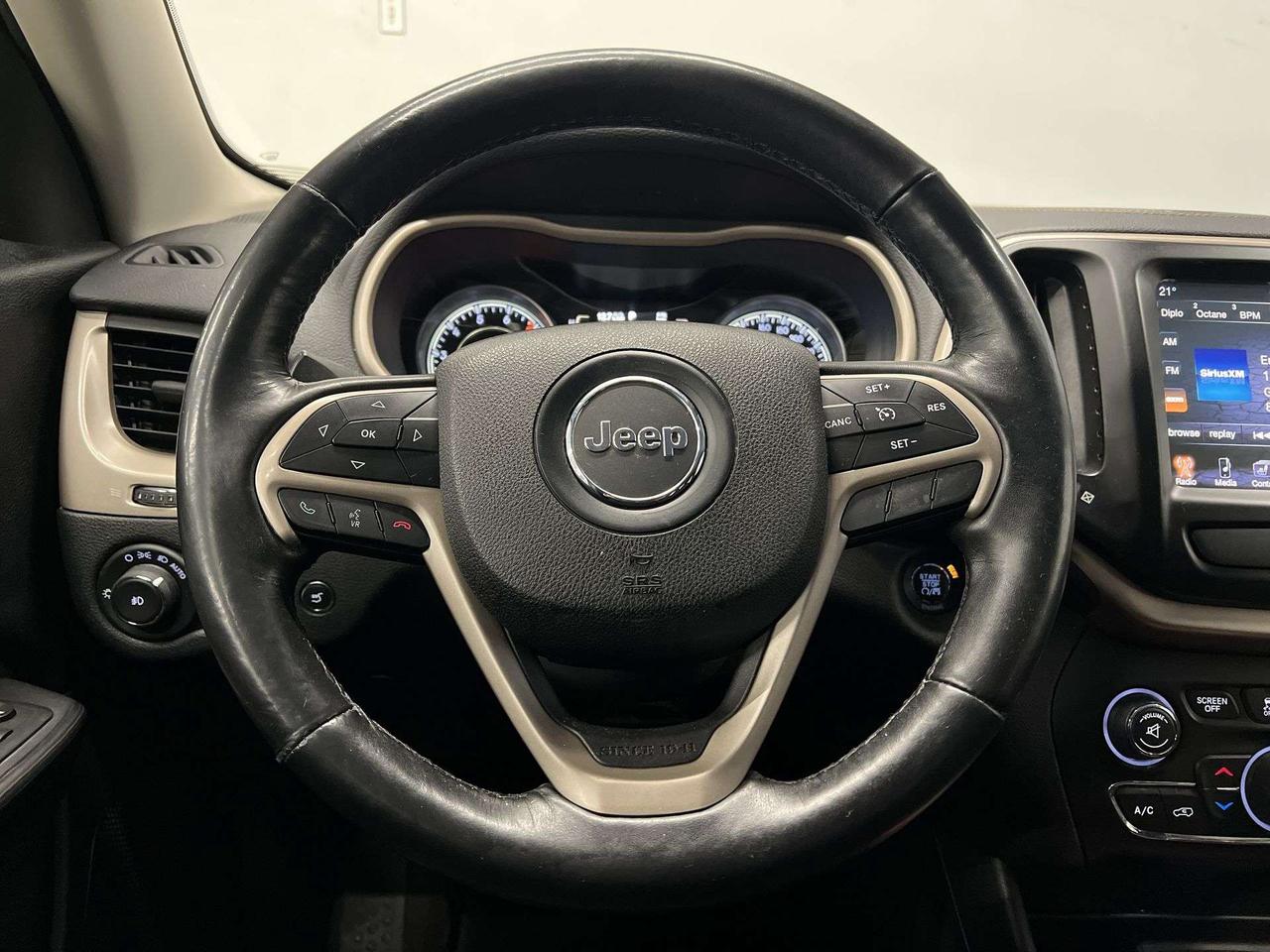 2016 Jeep Cherokee NORTH 4X4 | 3.2L V6| HTD SEATS |REMOTE START | A/C Photo