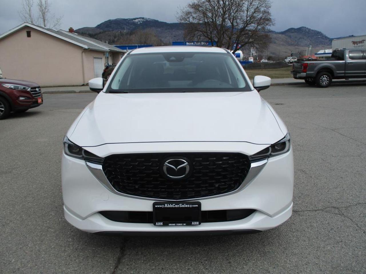 2025 Mazda CX-5 GT Photo