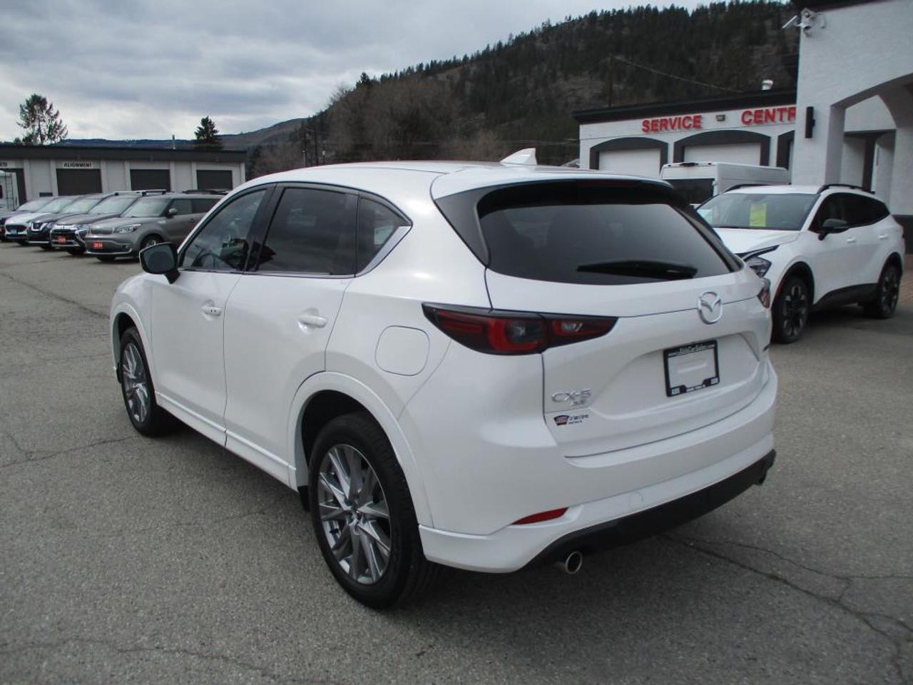 2025 Mazda CX-5 GT Photo