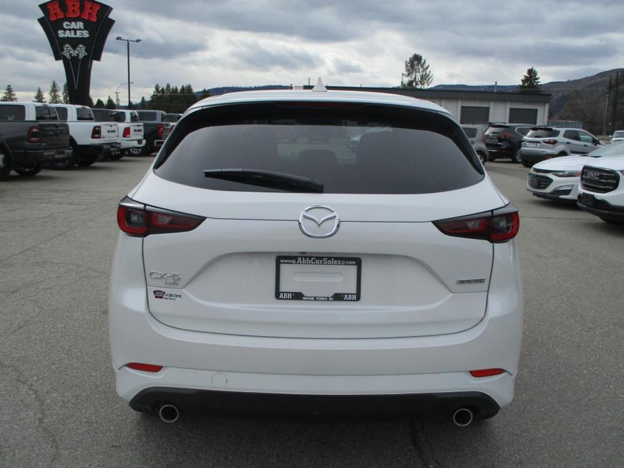 2025 Mazda CX-5 GT Photo