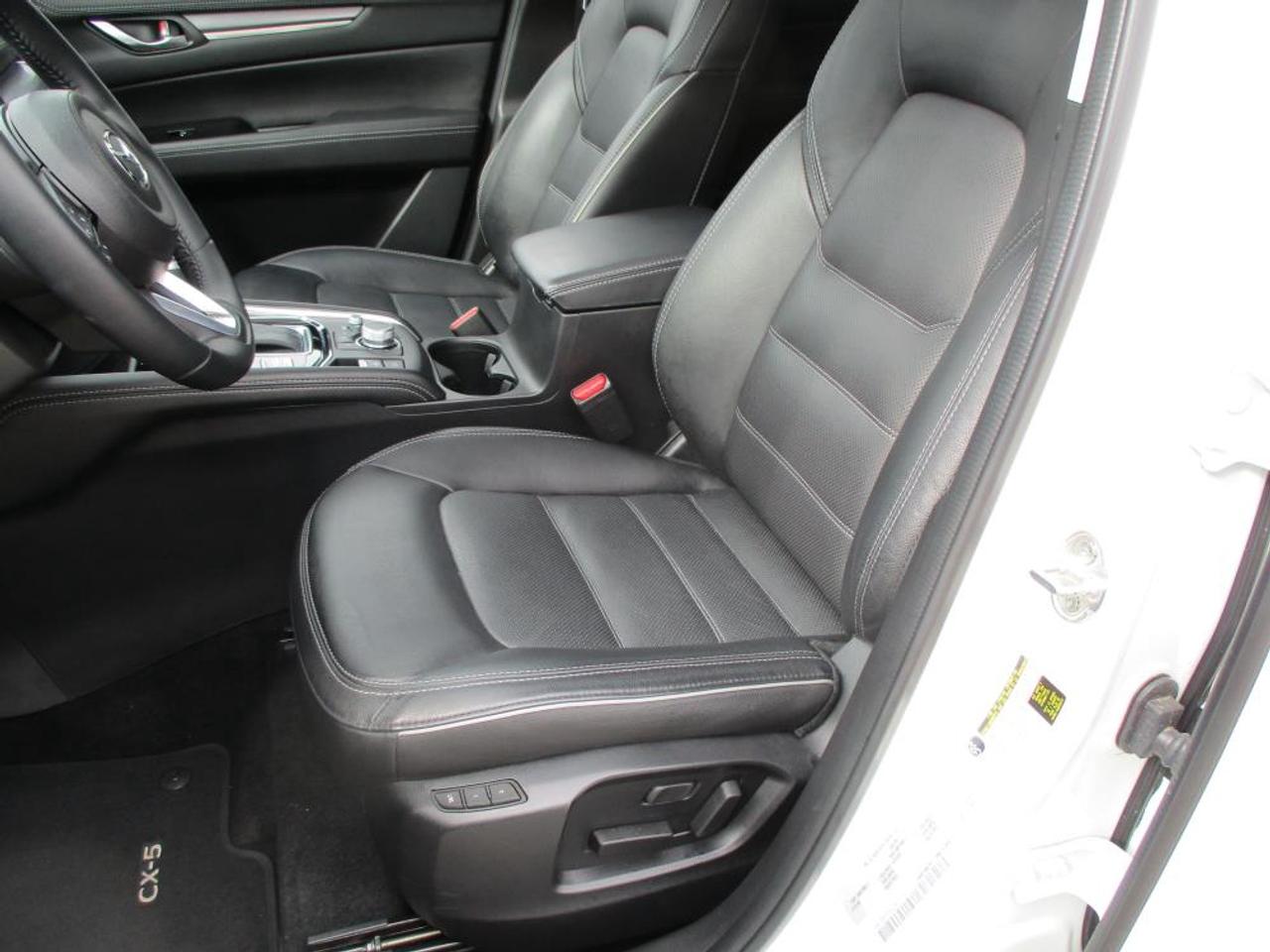 2025 Mazda CX-5 GT Photo