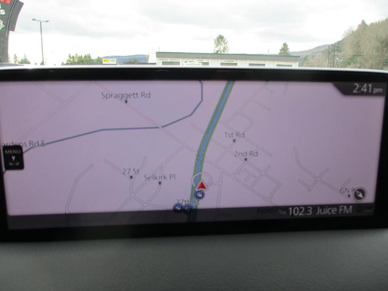 2025 Mazda CX-5 GT Photo