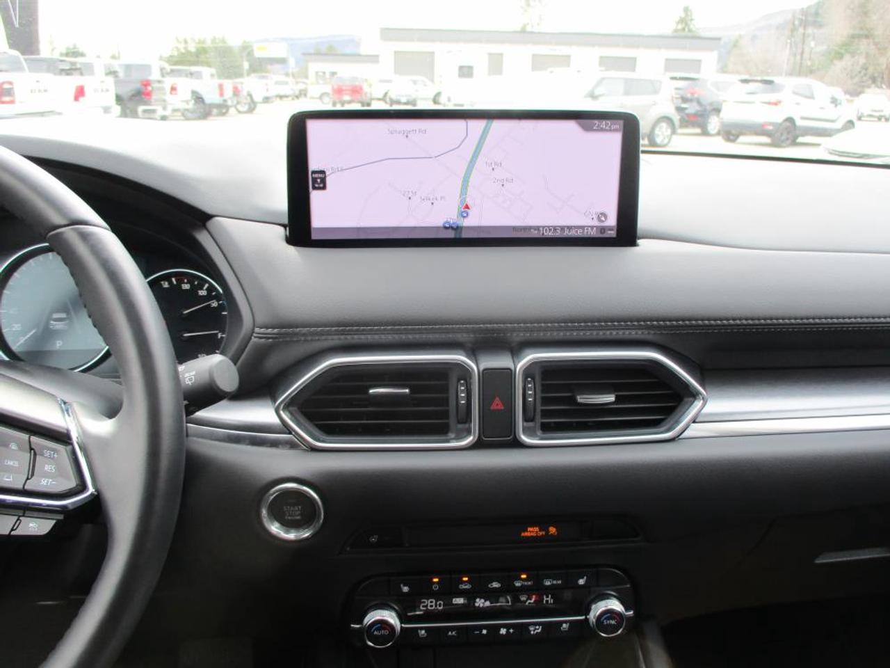 2025 Mazda CX-5 GT Photo