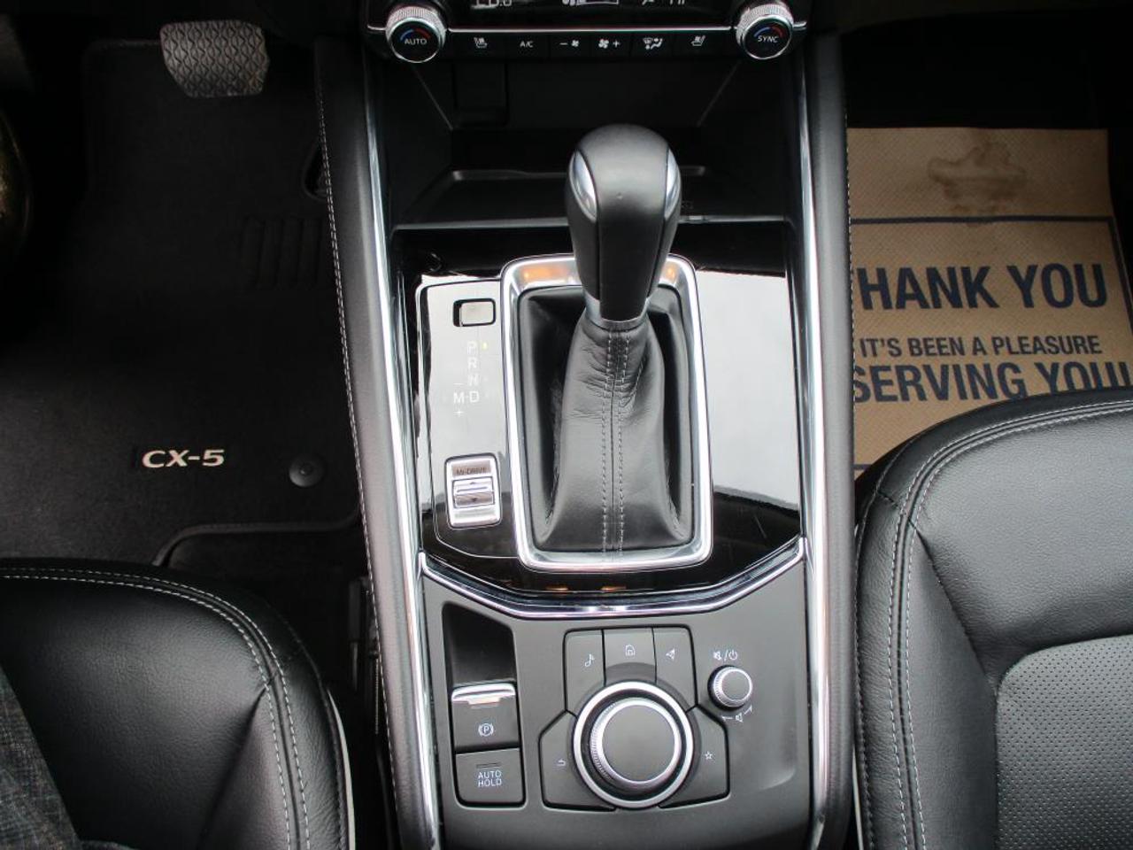 2025 Mazda CX-5 GT Photo