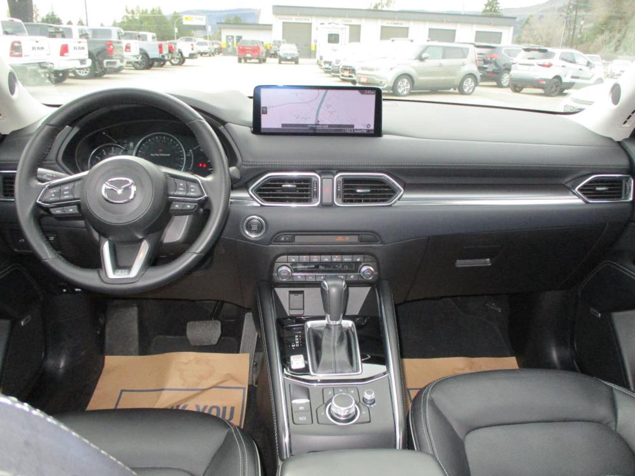 2025 Mazda CX-5 GT Photo