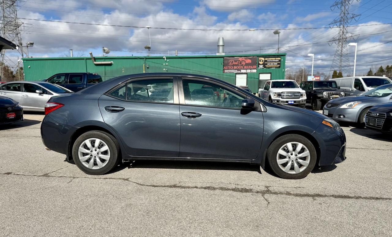 2015 Toyota Corolla LE Photo