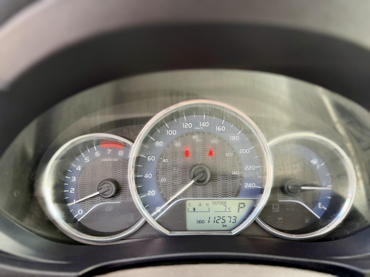 2015 Toyota Corolla LE Photo