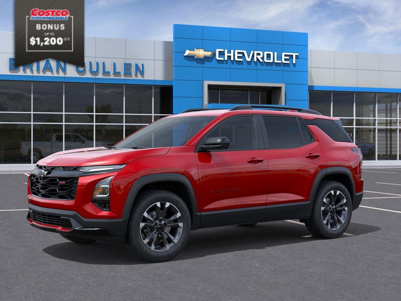 2026 Chevrolet Equinox AWD RS AWD RS Photo