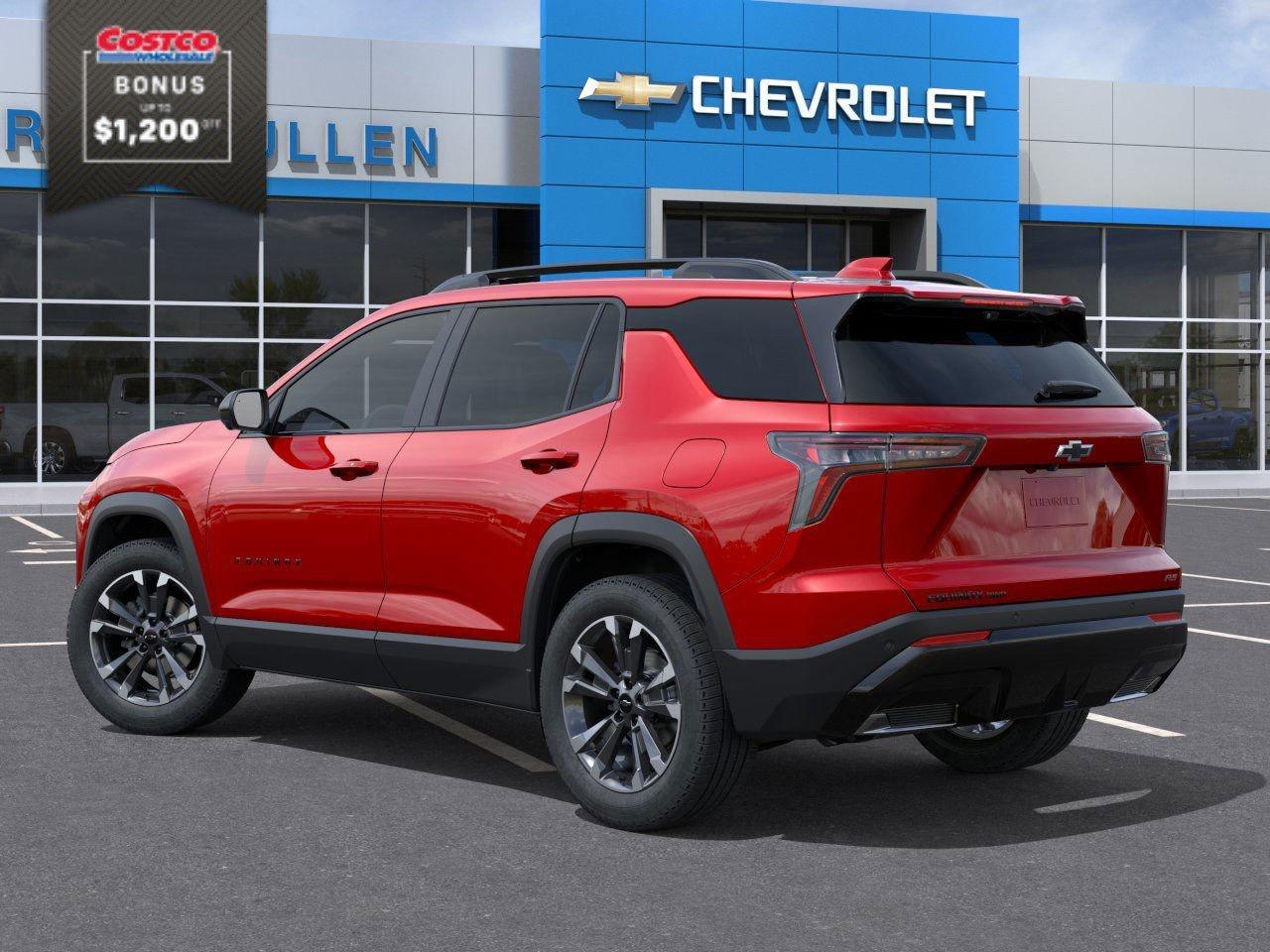 2026 Chevrolet Equinox AWD RS AWD RS Photo2