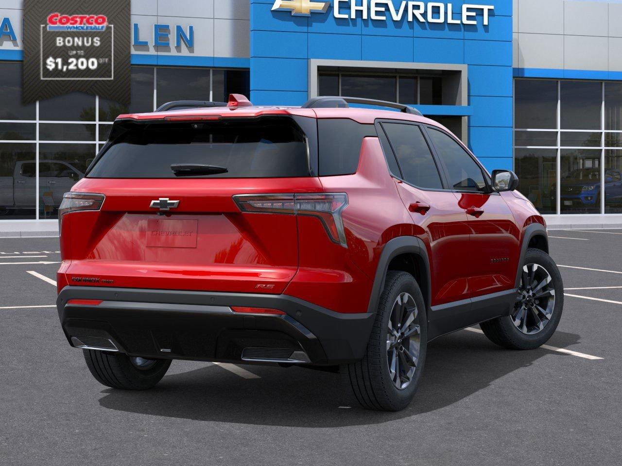 2026 Chevrolet Equinox AWD RS AWD RS Photo