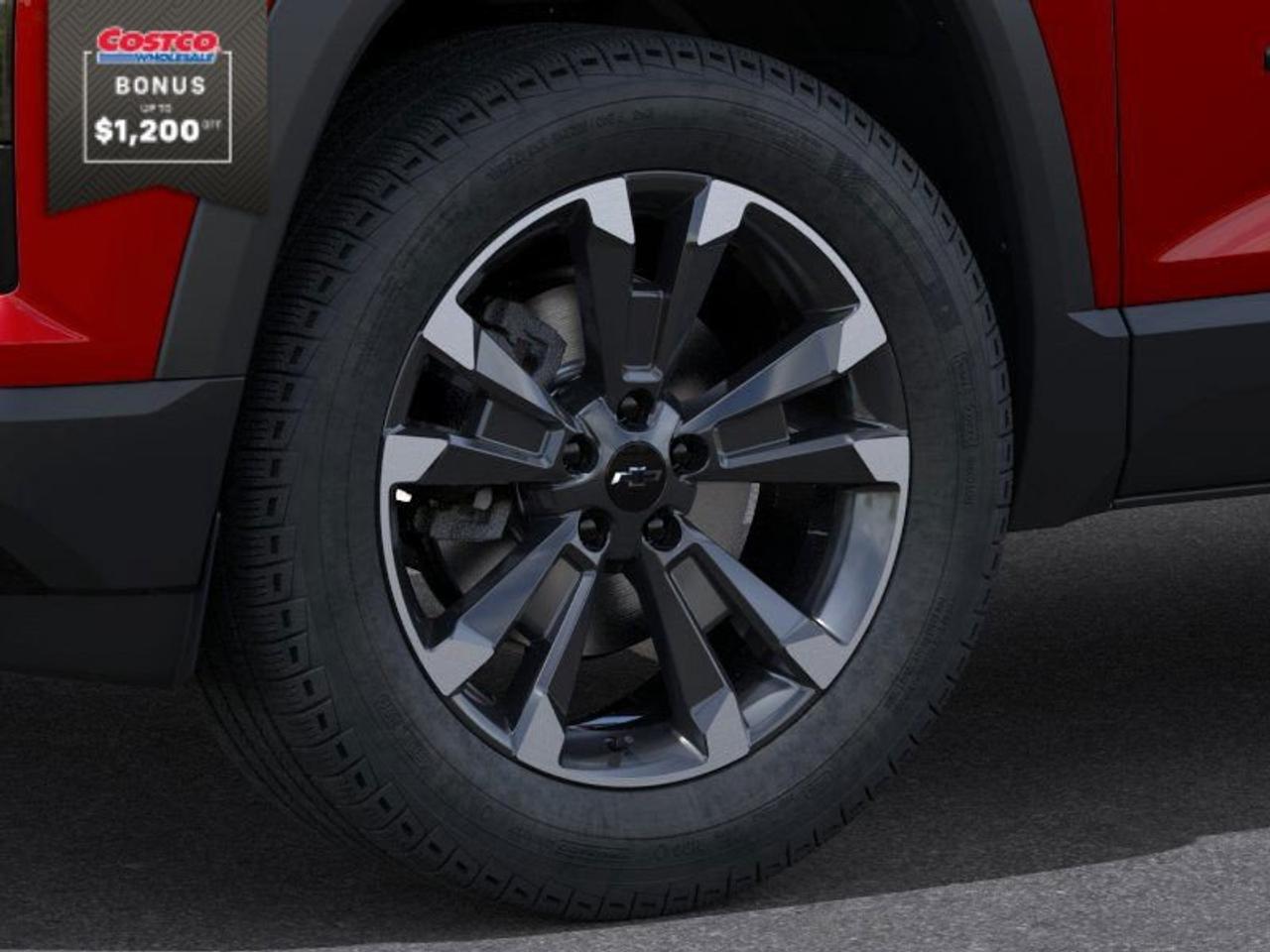 2026 Chevrolet Equinox AWD RS AWD RS Photo