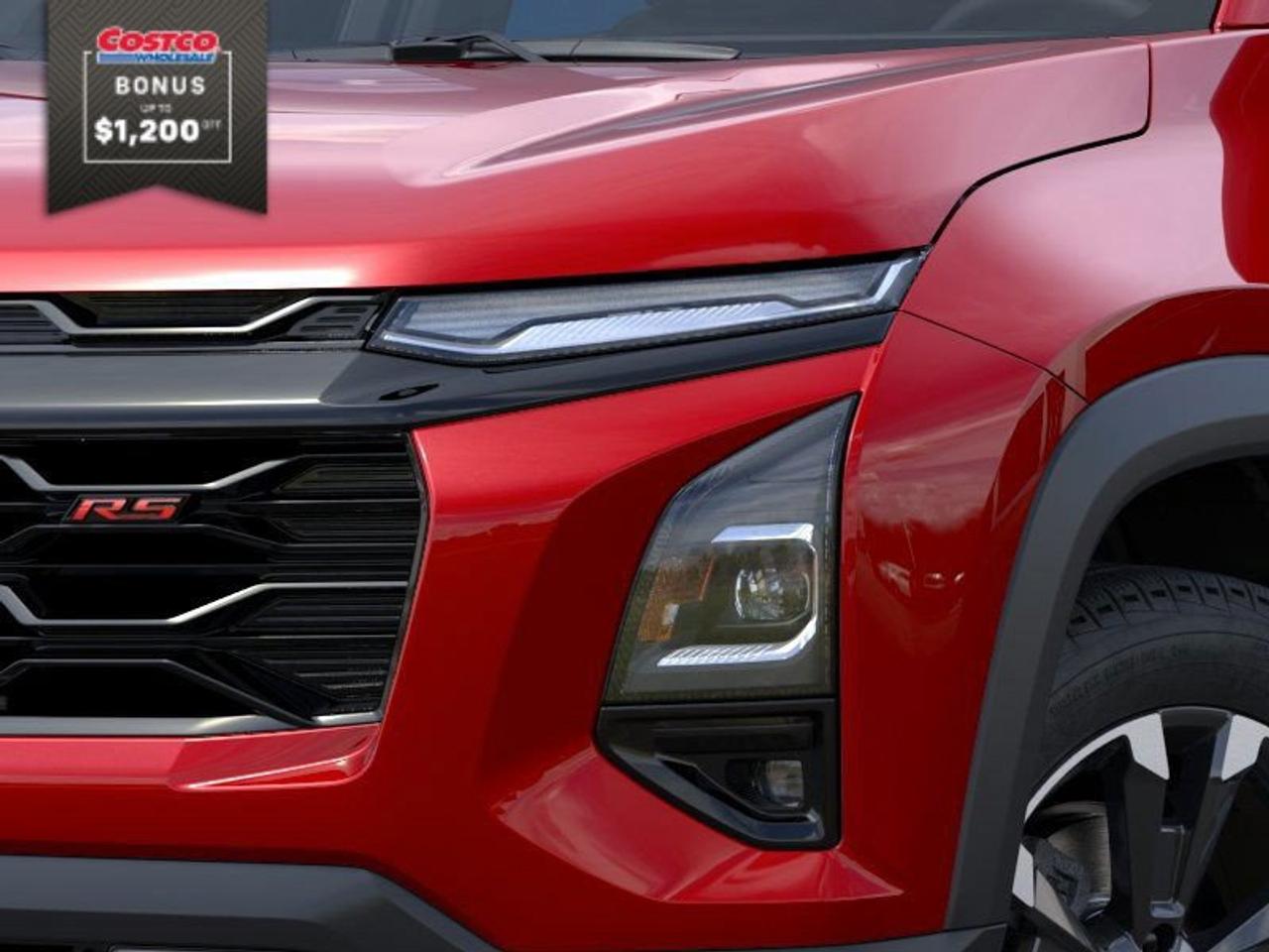 2026 Chevrolet Equinox AWD RS AWD RS Photo