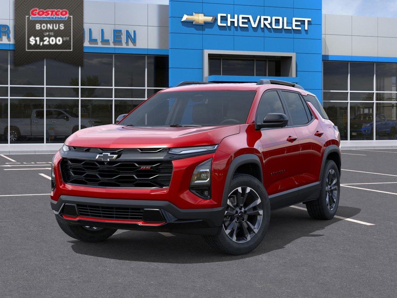 2026 Chevrolet Equinox AWD RS AWD RS Photo