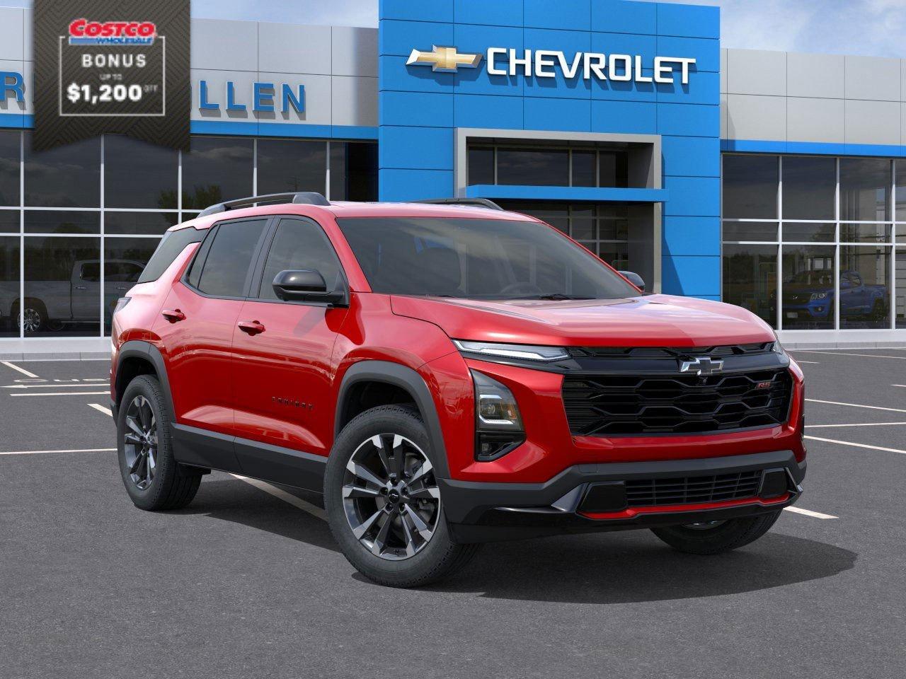 2026 Chevrolet Equinox AWD RS AWD RS Photo