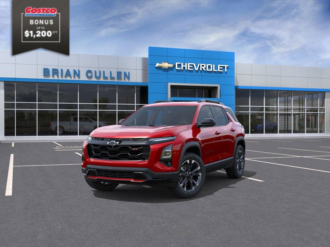 2026 Chevrolet Equinox AWD RS AWD RS Photo