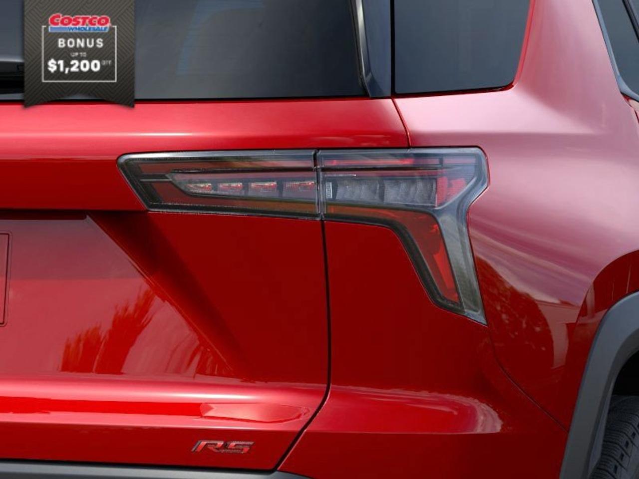 2026 Chevrolet Equinox AWD RS AWD RS Photo