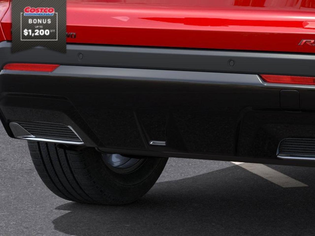 2026 Chevrolet Equinox AWD RS AWD RS Photo