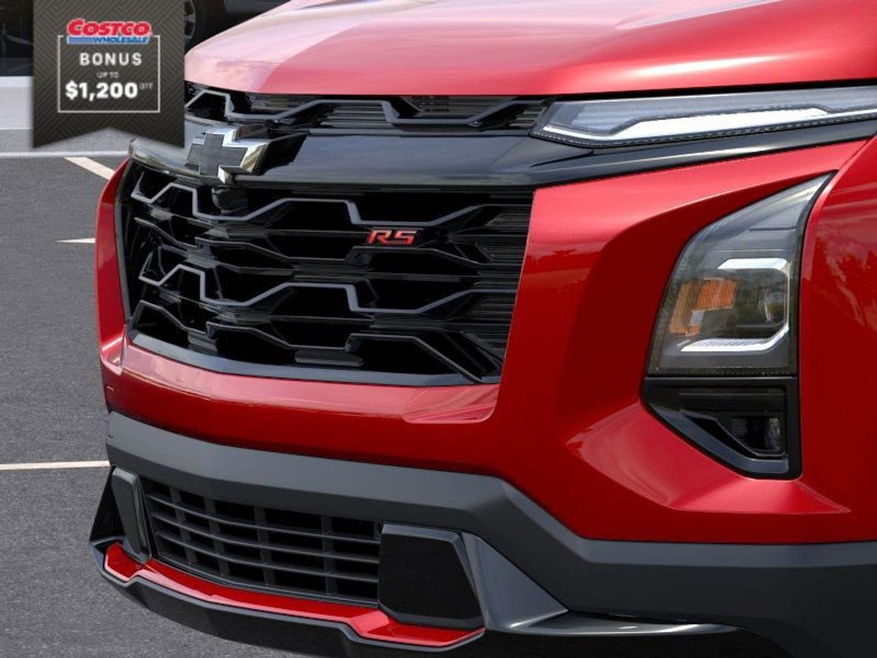 2026 Chevrolet Equinox AWD RS AWD RS Photo