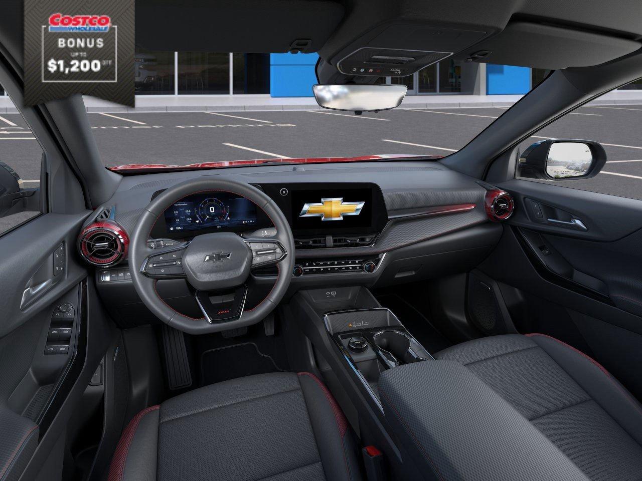 2026 Chevrolet Equinox AWD RS AWD RS Photo