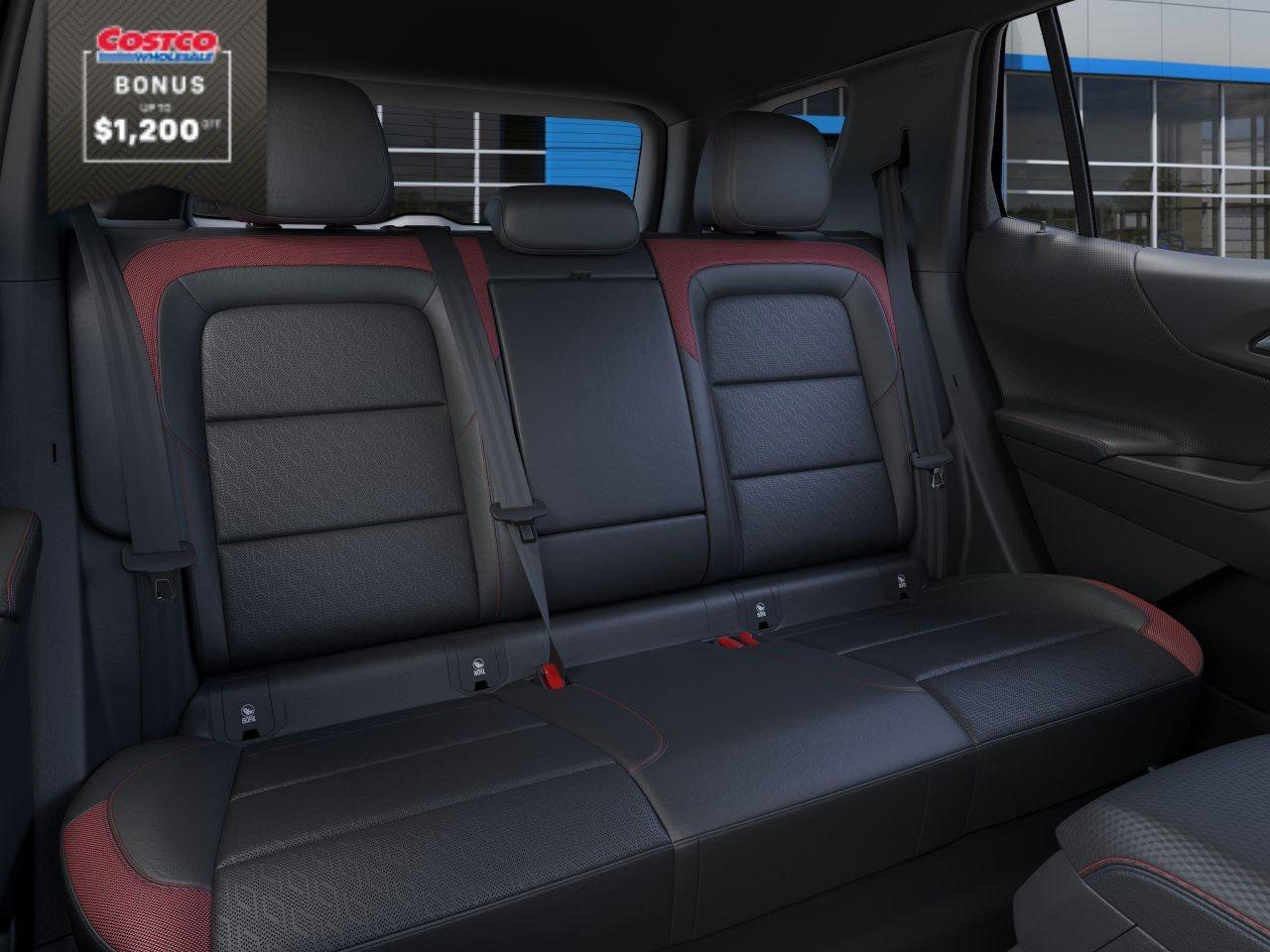 2026 Chevrolet Equinox AWD RS AWD RS Photo