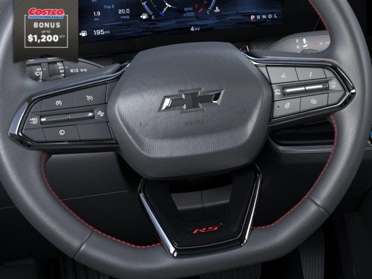 2026 Chevrolet Equinox AWD RS AWD RS Photo