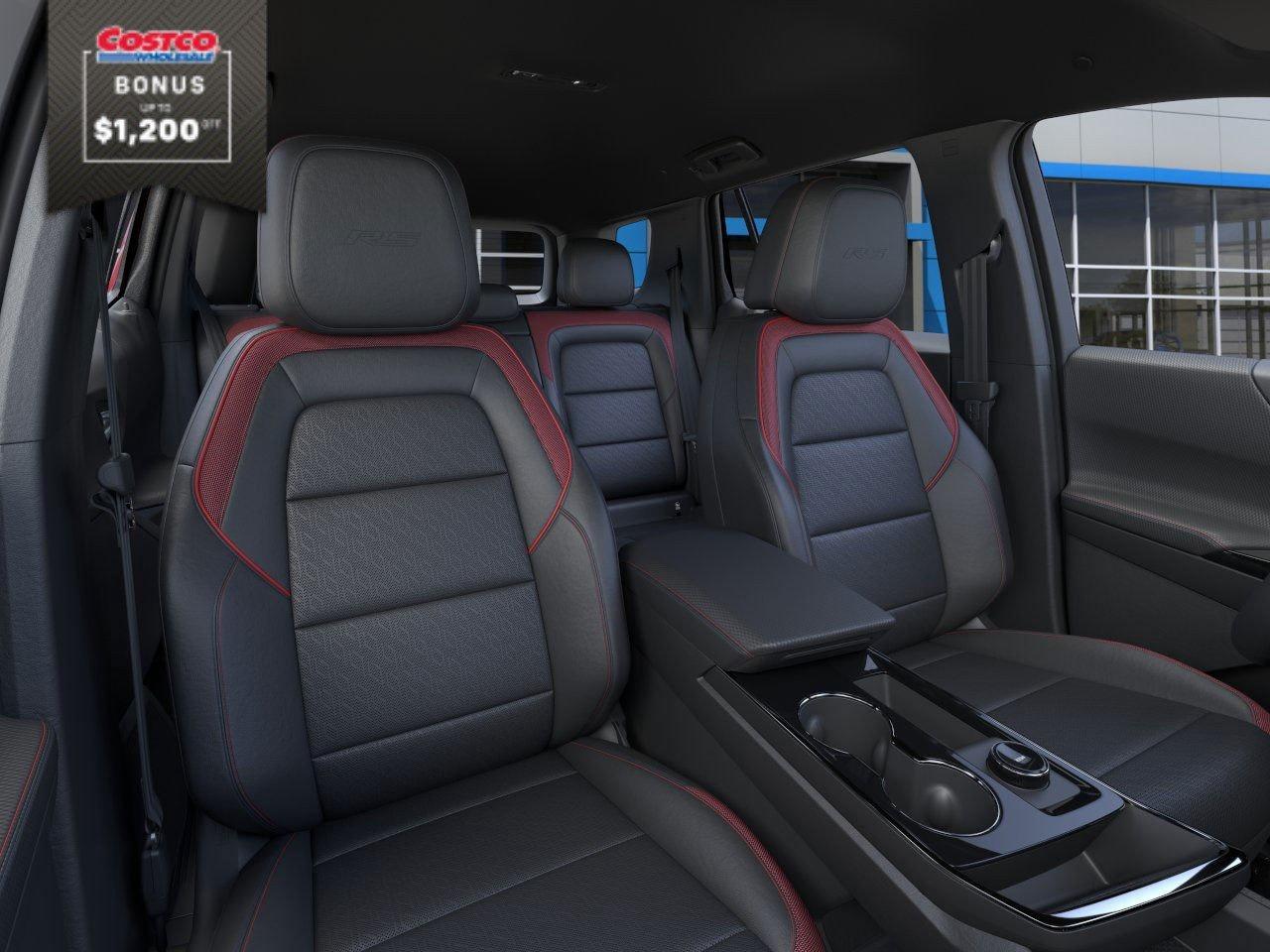 2026 Chevrolet Equinox AWD RS AWD RS Photo