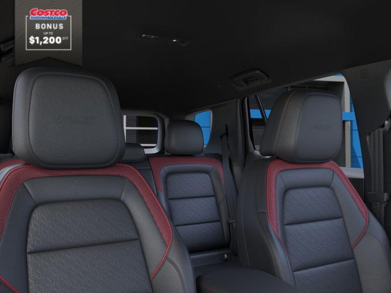 2026 Chevrolet Equinox AWD RS AWD RS Photo