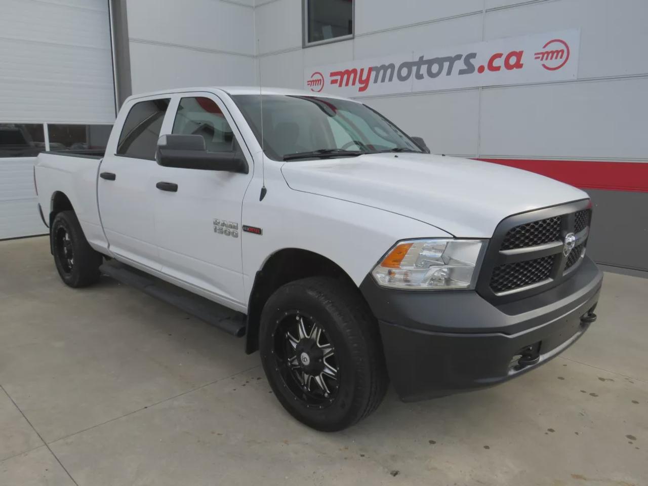 2018 RAM 1500 TRADESMAN Photo0