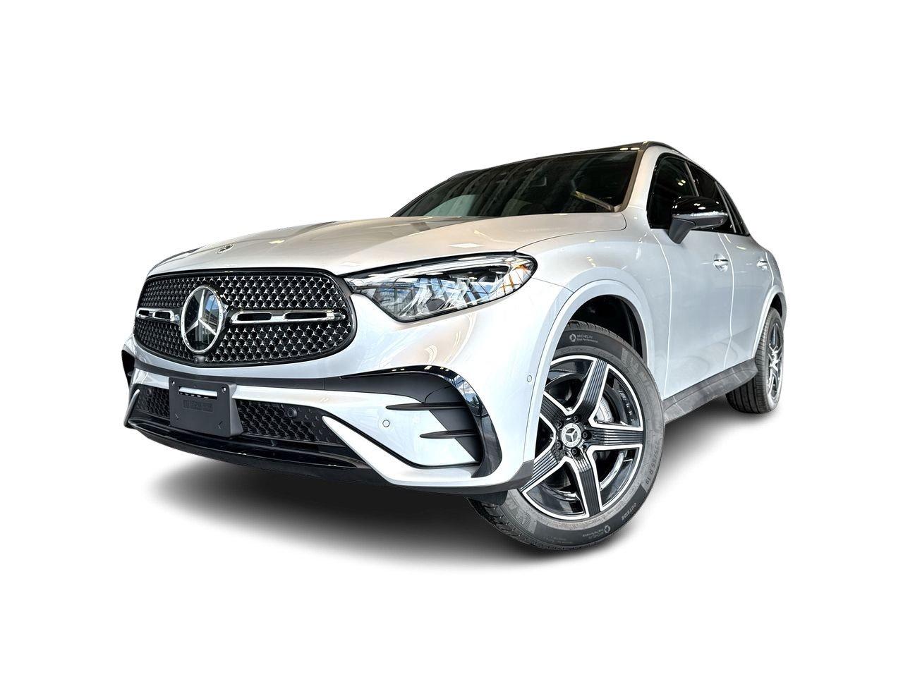 <strong>2026 Mercedes-Benz GLC 300 SUV: Unrivaled Style and Versatility | Available at Mercedes-Benz Vancouver</strong>

Explore the refined elegance and powerful versatility of the all-new <strong>2026 Mercedes-Benz GLC 300 SUV</strong>, now available at <strong>Mercedes-Benz Vancouver</strong>, located at <strong>550 Terminal Ave</strong>. Engineered for those who seek sophistication in every drive, this luxury SUV combines advanced technology, enhanced performance, and sleek design to offer the ultimate driving experience in Vancouver and beyond.

<strong>Key Features of the 2026 Mercedes-Benz GLC 300 SUV:</strong>

<ul>
<li><strong>Efficient Power</strong>: Equipped with a <strong>2.0-liter inline-4 turbocharged engine</strong> paired with a 48V mild hybrid system, the GLC 300 delivers 255 horsepower and 295 lb-ft of torque, ensuring fuel efficiency without sacrificing power.</li>
<li><strong>Superior Handling</strong>: Experience smooth, responsive handling with the <strong>4MATIC&reg; all-wheel drive</strong> and available adaptive suspension, allowing the GLC 300 to glide effortlessly over both city streets and winding mountain roads.</li>
<li><strong>Elegant Exterior</strong>: With a redesigned, sporty profile and signature LED lighting, the GLC 300 commands attention wherever you go, blending modern aesthetic appeal with aerodynamic efficiency.</li>
<li><strong>Luxury Interior</strong>: Step inside a cabin crafted for comfort and innovation, featuring <strong>dual-zone climate control</strong>, and a <strong>11.9-inch central touchscreen</strong> with customizable displays.</li>
<li><strong>Cutting-Edge Technology</strong>: Stay seamlessly connected with the intuitive <strong>MBUX infotainment system</strong> featuring voice activation, Apple CarPlay&reg;, and Android Auto&trade; integration, allowing you to control your drive without distraction.</li>
</ul>
<strong>Why Choose Mercedes-Benz Vancouver?</strong>

At <strong>Mercedes-Benz Vancouver</strong>, our commitment to the Vancouver community and our passion for excellence make us the top destination for luxury vehicles in the city. Our team of dedicated Mercedes-Benz experts will guide you through every detail of the <strong>2026 GLC 300 SUV</strong>. Located at <strong>550 Terminal Ave</strong>, we offer exclusive financing options to suit your lifestyle and make your dream SUV a reality.

<strong>Book Your Test Drive Today</strong>

Discover the sophistication and versatility of the <strong>2026 Mercedes-Benz GLC 300 SUV</strong>. Visit <strong>Mercedes-Benz Vancouver</strong> or schedule your test drive to experience firsthand the combination of luxury and performance crafted for Vancouver drivers.

Elevate your daily drive with the all-new <strong>2026 Mercedes-Benz GLC 300</strong>&mdash;the perfect blend of style, technology, and capability, exclusively at <strong>Mercedes-Benz Vancouver</strong>!



<iframe src=//www.youtube.com/embed/WchCiltFTuU width=560 height=314 allowfullscreen=allowfullscreen></iframe>