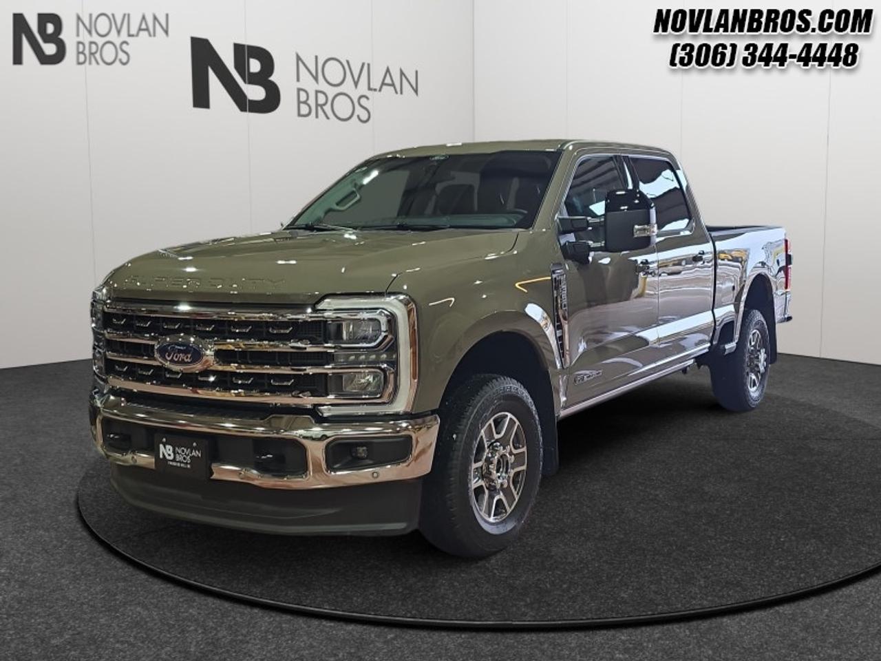 2026 Ford F-350 Super Duty Lariat  - Power Stroke Photo0